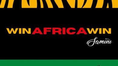 Samini "Win Africa Win" (World Cup Africa Theme Song)