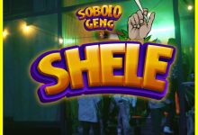 Sobolo Geng "Shele" (Prod. By Kazim & Samsney)