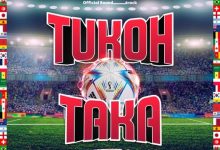 Tukoh Taka (Official FIFA Fan Festival™ Anthem) (FIFA Sound) ft. Nicki Minaj x Maluma & Myriam Fares