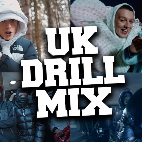 DJ Mizzy "UK Drill 2022 Mix" (Best UK Drill Songs 2022)