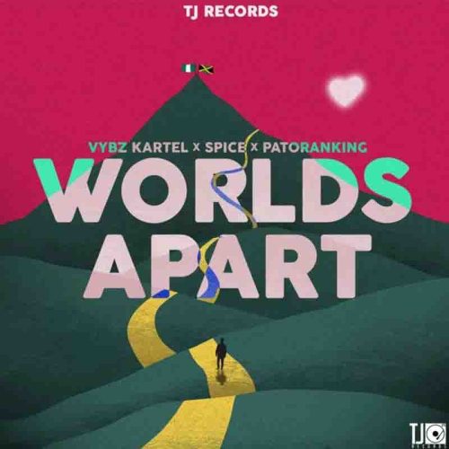 Vybz Kartel ft. Spice & Patoranking "Worlds Apart" (Dancehall Music)