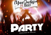 Yaa Jackson ft. Aboot Party Mp3 Download