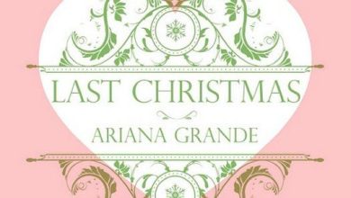 Ariana Grande Last Christmas