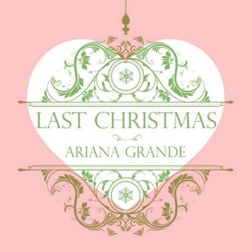 Ariana Grande Last Christmas