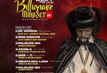 Billionaire Mindset Ep Trackslist