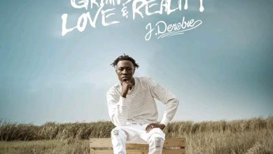J.Derobie Grains From Love & Reality Album