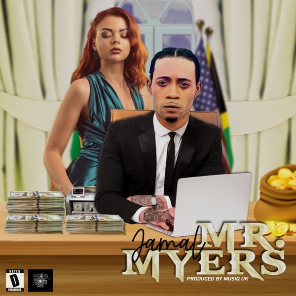Jamal Mr Myers Mp3