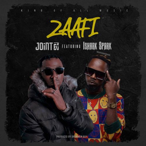 Joint 77 ft. Ishark Spark Zaafi (Hot)