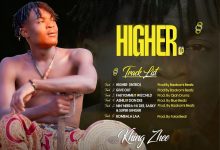 King Zee Higher EP