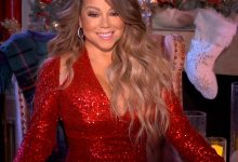 Mariah Carey All I Want for Christmas Is You