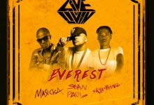 Masicka Everest ft. Sean Paul & Skillibeng