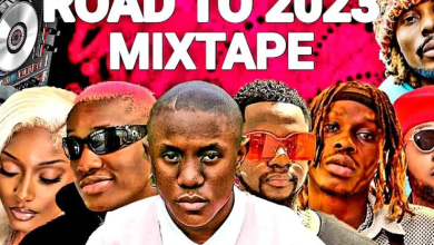 DJ Jojo Road To 2023 Mixtape