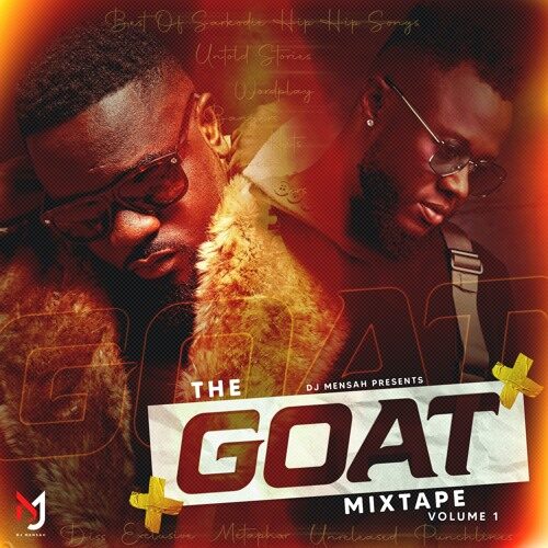 DJ Mensah Sarkodie The Goat Mixtape Vol. 1
