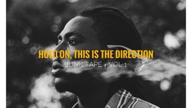 Twitch 4EVA Hold On, This Is the Direction (Junktape Vol 1)