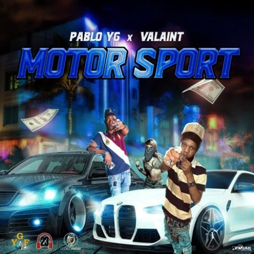 Valiant x Pablo YG Motor Sport Mp3
