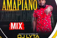 DJ Lyta Amapiano Mix 2023 (Vol.2)