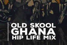 DJ Paak Old Skool Ghana Hiplife & Highlife Mix