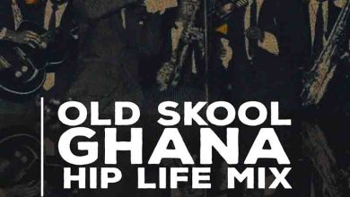 DJ Paak Old Skool Ghana Hiplife & Highlife Mix