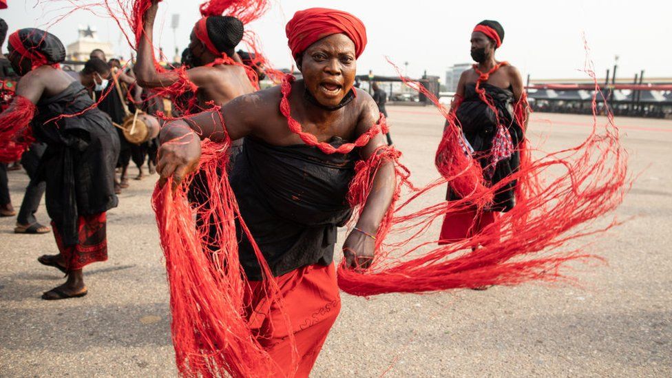 Popular Funeral Songs In Ghana