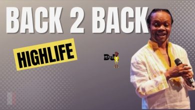 Ghana Highlife Music Mix 2023 (Back 2 Back) by DJ Latet