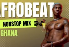 DJ Latet Ghana Afrobeat Mix 2023 (Nonstop Party Mixtape)