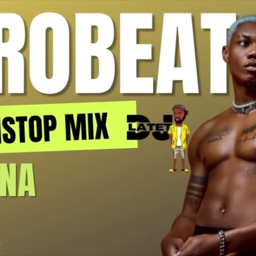 DJ Latet Ghana Afrobeat Mix 2023 (Nonstop Party Mixtape)