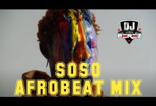 DJ Perez Naija Afrobeat Songs Mix 2023