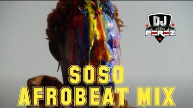 DJ Perez Naija Afrobeat Songs Mix 2023