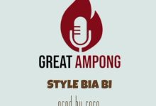Great Ampong Style Biaa Bi