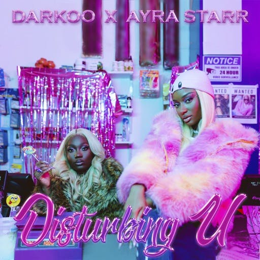 Darkoo & Ayra Starr Disturbing U