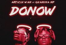 Article Wan Donow ft. Quamina MP