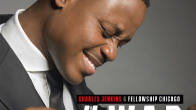 Charles Jenkins My God Is Awesome