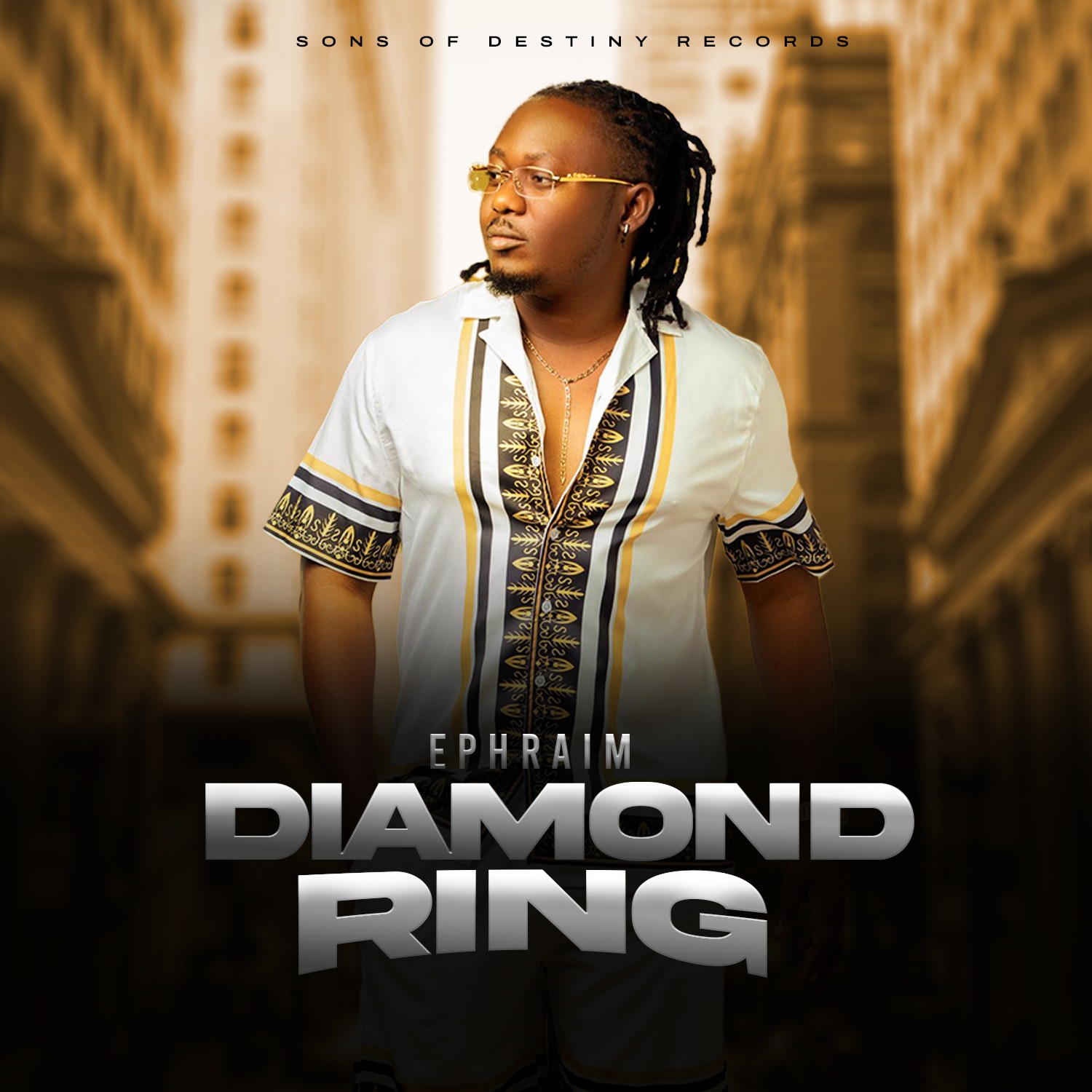 Ephraim Diamond Ring