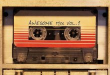 Guardians of the Galaxy Awesome Mix Vol. 1 (Soundtrack)