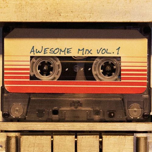 Guardians of the Galaxy Awesome Mix Vol. 1 (Soundtrack)