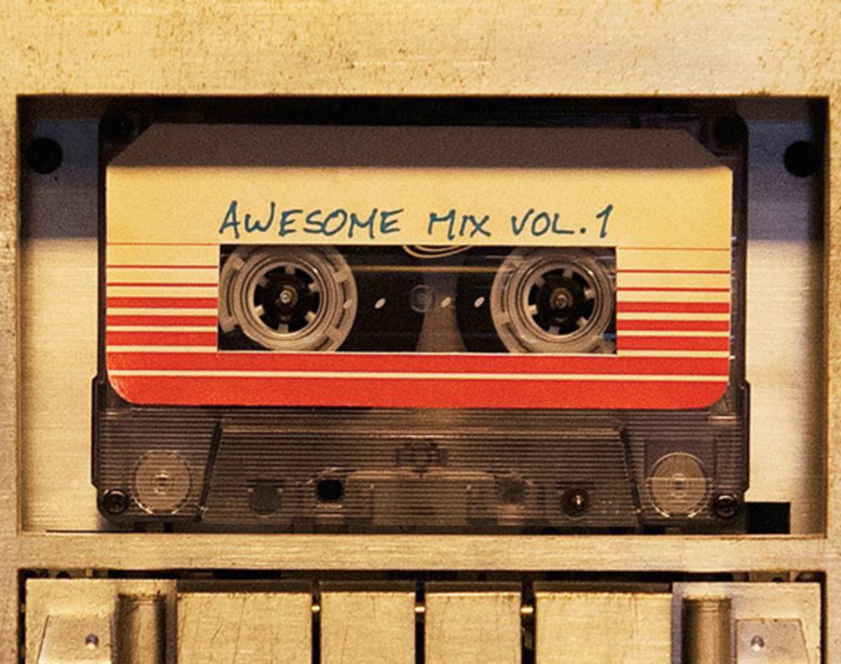 Guardians of Galaxy: Awesome 1 (Soundtrack) MP3 Download