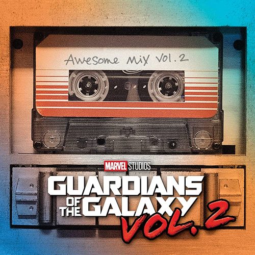 Guardians of the Galaxy Awesome Mix Vol. 2 (Soundtrack)