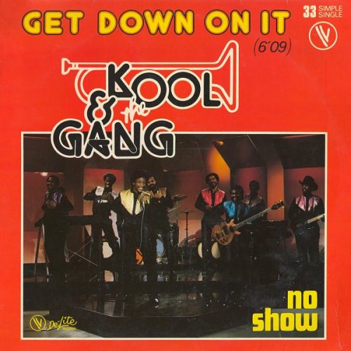 Kool & The Gang Get Down On It