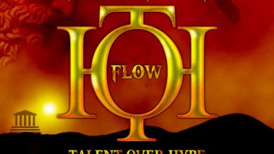 Kwesi Amewuga TOH Flow (Talent Over Hype)