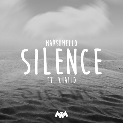Marshmello Silence ft. Khalid