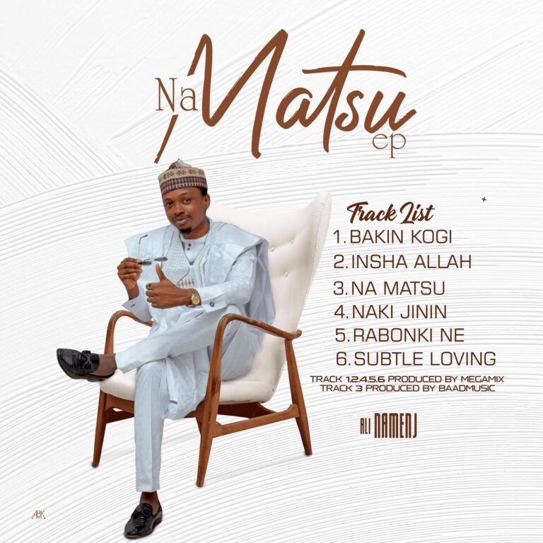 Namenj Na Matsu EP Download
