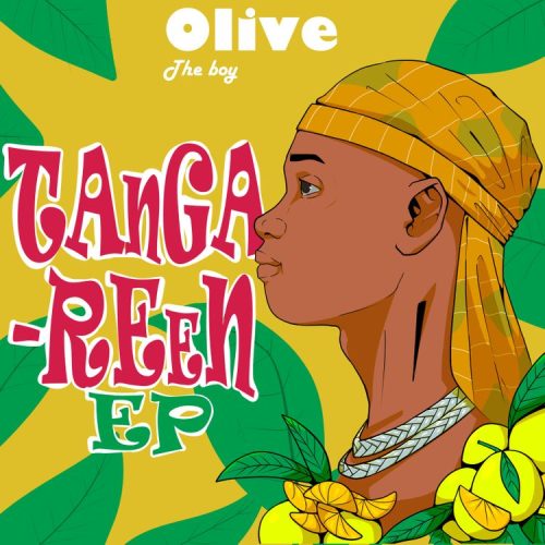 Olivetheboy Tangareen EP Download