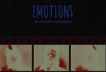 Skillz 8Figure Emotion ft. Trechbabys