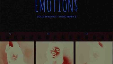 Skillz 8Figure Emotion ft. Trechbabys