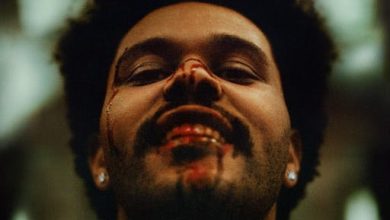 The Weeknd Save Your Tears