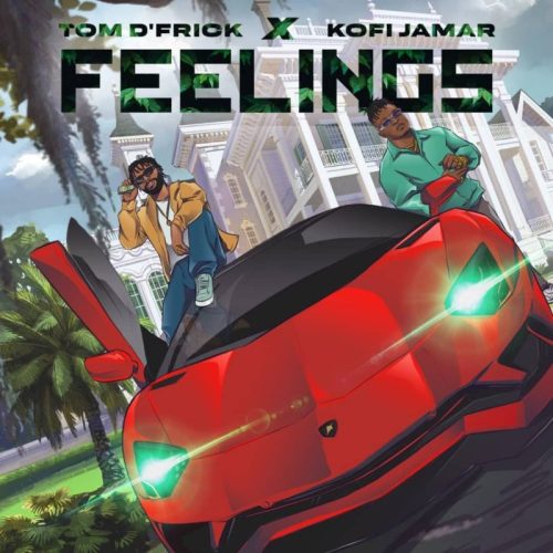 Tom D’Frick Feelings ft. Kofi Jamar