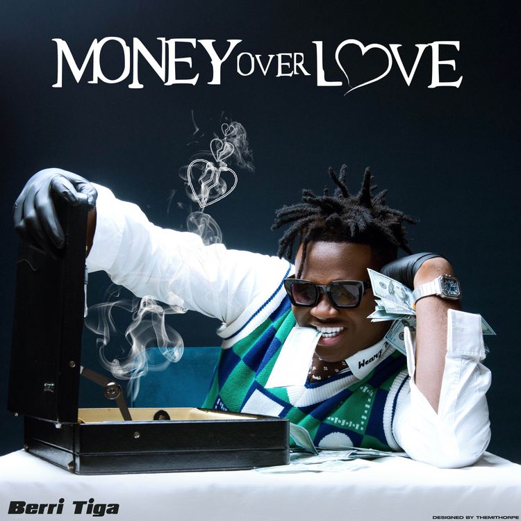 Berri Tiga Money Over Love