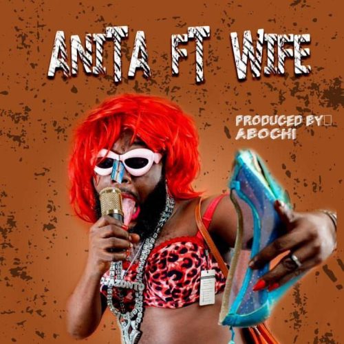 DJ Azonto Anita ft. Wife