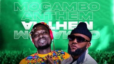 DJ Mr Mogambo Mogambo Anthem ft. Ebadah NT4