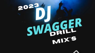 DJ Swager Wan Gh 2023 Ghana Drill Mixtape